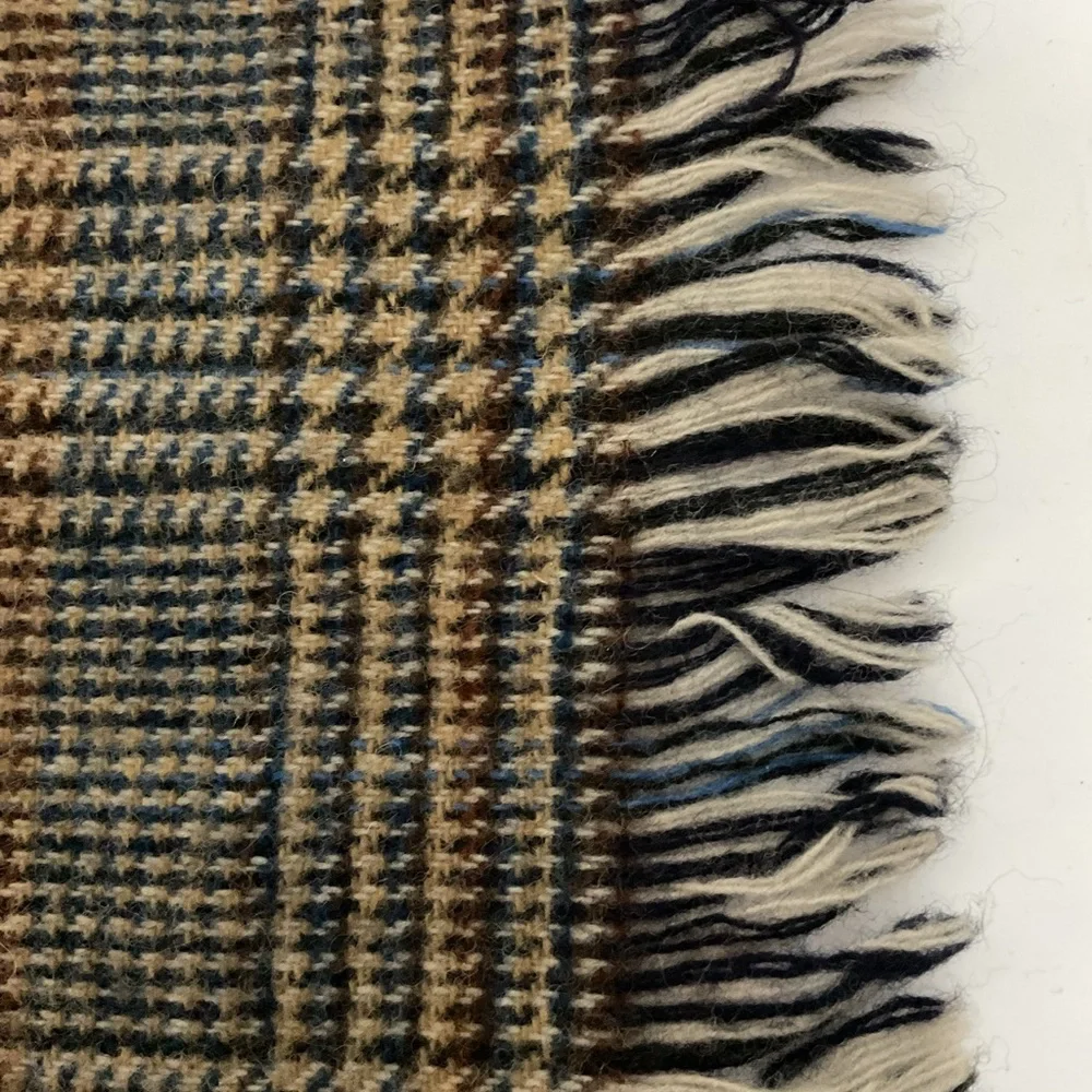 J. Hanley & Co Lambswool Scarf